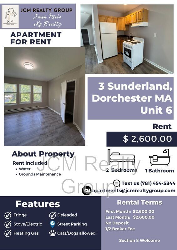 3 Sunderland St in Boston, MA - Building Photo - Building Photo