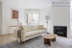 8600 Burton Way in Los Angeles, CA - Building Photo