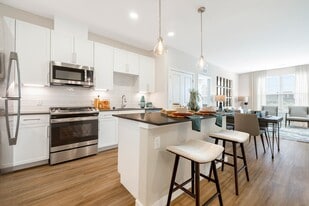 Parkside Providence Town Center in Collegeville, PA - Building Photo