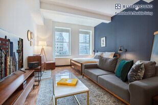 67 Wall St in New York, NY - Building Photo