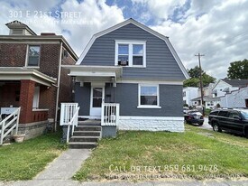 301 E 21st St in Covington, KY - Building Photo