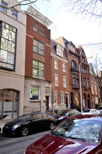 2020 Locust St in Philadelphia, PA - Foto de edificio - Building Photo