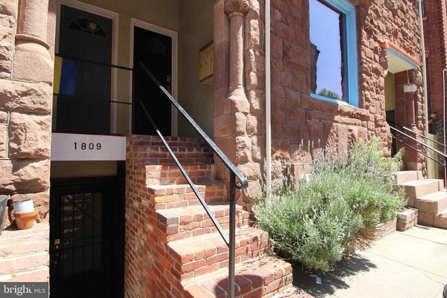 1809 Riggs Pl NW in Washington, DC - Building Photo - Building Photo