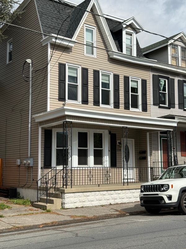 property at 116 Front St