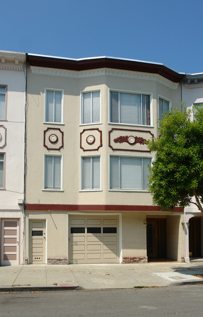 3471 Pierce St in San Francisco, CA - Building Photo - Building Photo