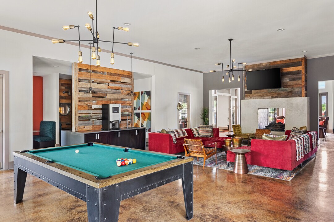 Bell at Teravista in Round Rock, TX - Foto de edificio