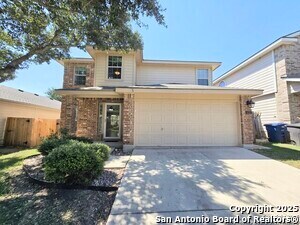 4030 Bear Oak Path in San Antonio, TX - Building Photo