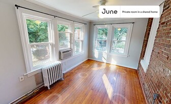 Private bedroom in 6 bed/3 bath Home in Washington, DC - Building Photo