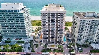 5757 Collins Ave in Miami Beach, FL - Building Photo