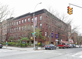 106 1st Pl Apartments