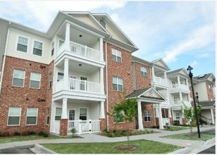 Goshen Crossing Apartments in Rincon, GA - Building Photo - Building Photo