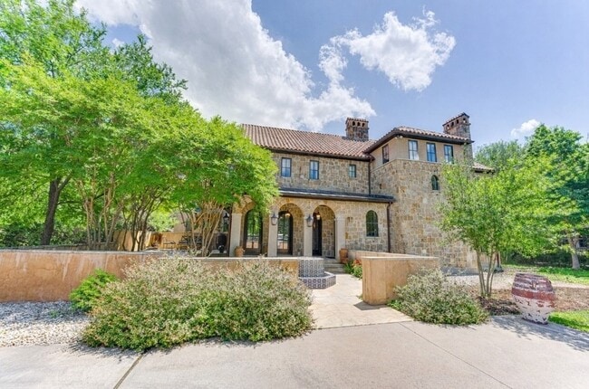 property at 4120 Cochran Chapel Rd
