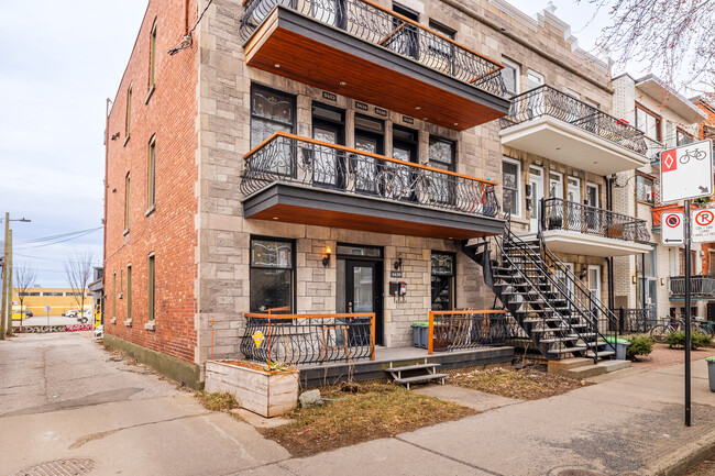 5430 1Re Av in Montréal, QC - Building Photo - Building Photo