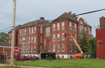 Archway Commons in St. Louis, MO - Building Photo - Building Photo