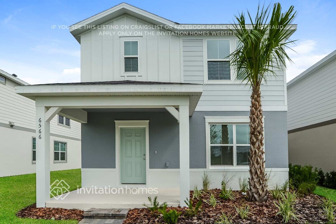 6566 Breeze Filled Ln in Winter Garden, FL - Foto de edificio