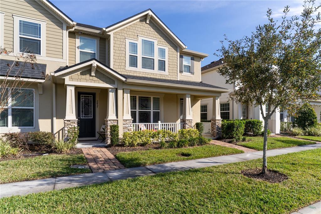 2455 Varenna Loop in Kissimmee, FL - Building Photo