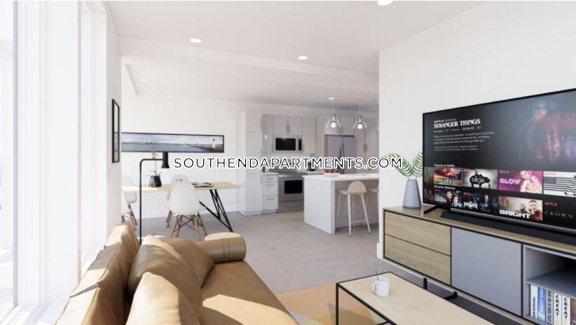 1 Newcomb St-Unit -102 in Boston, MA - Building Photo