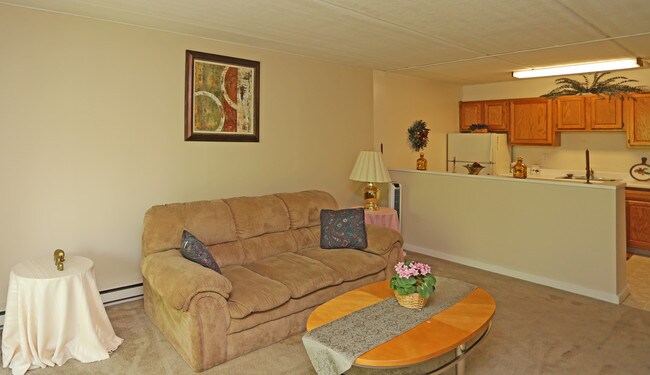 North Pointe in Clifton Park, NY - Foto de edificio - Interior Photo