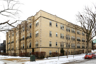 1140-1146 Oak Ave in Evanston, IL - Building Photo - Building Photo