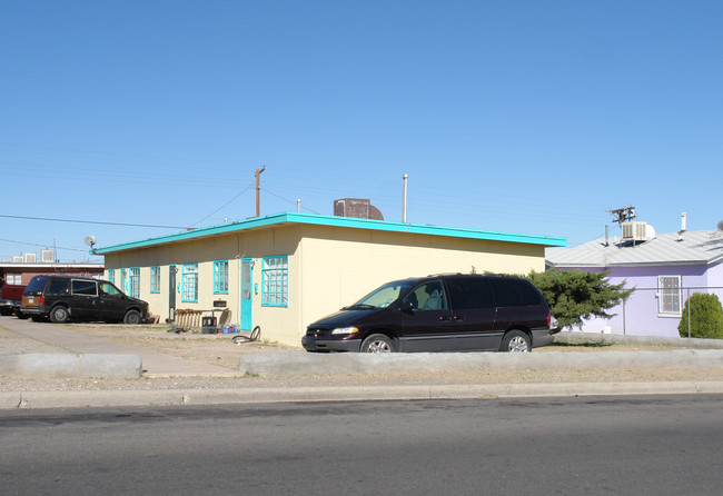 3901 Fillmore Ave in El Paso, TX - Building Photo - Building Photo