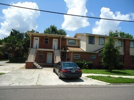 1452 Palm Ave in Jacksonville, FL - Building Photo