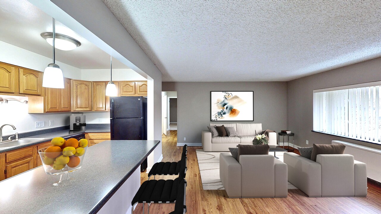 1600 Elmwood in Rochester, NY - Building Photo