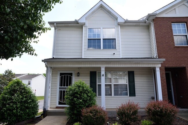 property at 301 Arapaho Dr