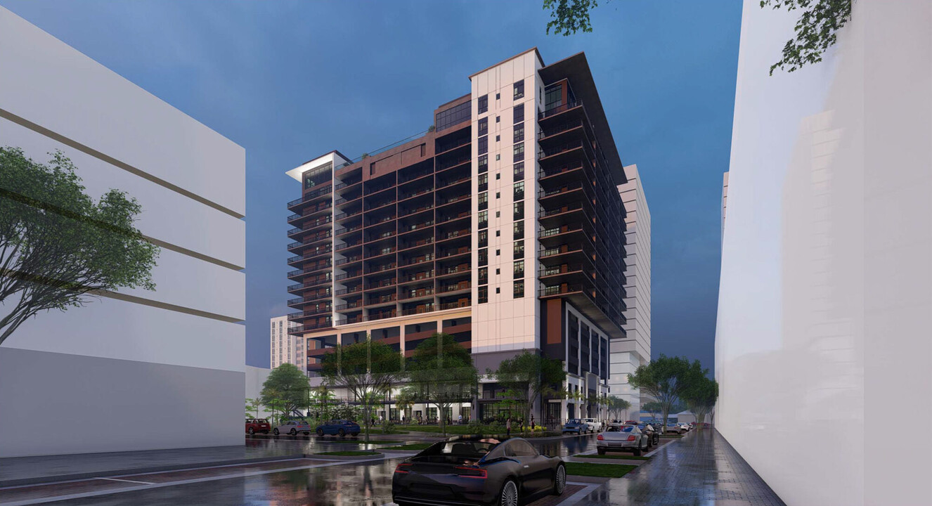 Park & Main in St. Petersburg, FL - Building Photo