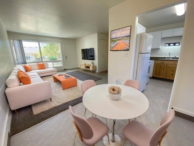 property at 757 NE Alameda Ave
