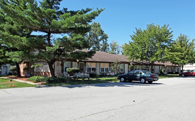 Village Meadows Apartments - a 55+ community in Holland, OH - Building Photo - Building Photo