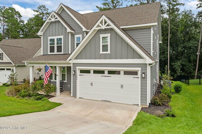 1275 Tillery Dr in Aberdeen, NC - Building Photo - Building Photo
