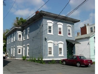 North State Apartments in Syracuse, NY - Building Photo - Building Photo