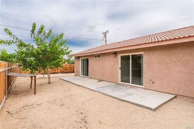 property at 6676 Cahuilla Ave