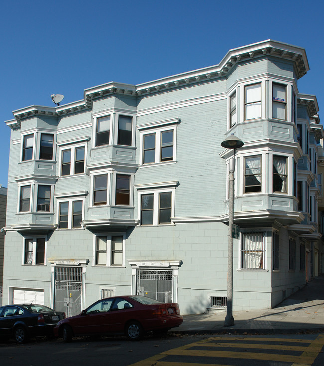 500 Greenwich St in San Francisco, CA - Building Photo - Building Photo