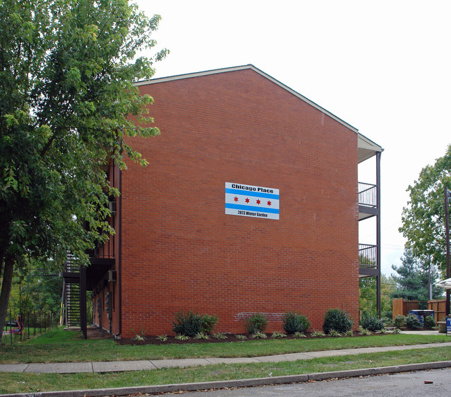 2873 Winter Garden Dr in Lexington, KY - Foto de edificio - Building Photo