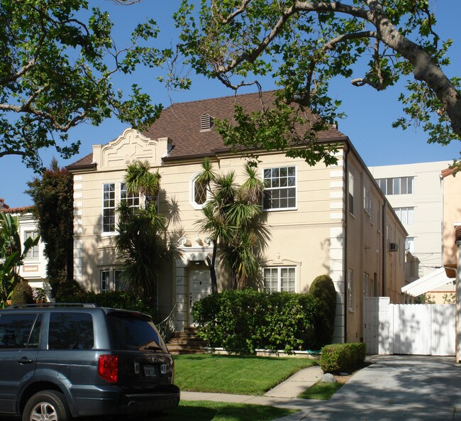 467 S Bedford Dr in Beverly Hills, CA - Building Photo - Building Photo