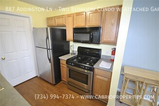 887 Addington Ln in Ann Arbor, MI - Building Photo - Building Photo