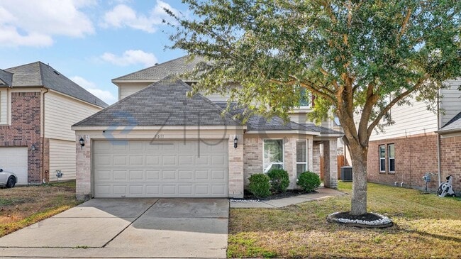 5011 Ivy Fair Way in Katy, TX - Building Photo - Building Photo