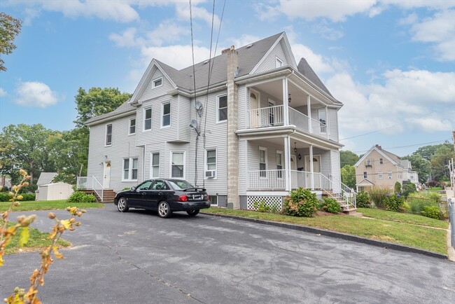 17 Jefferson St-Unit -2 in Attleboro, MA - Building Photo - Building Photo