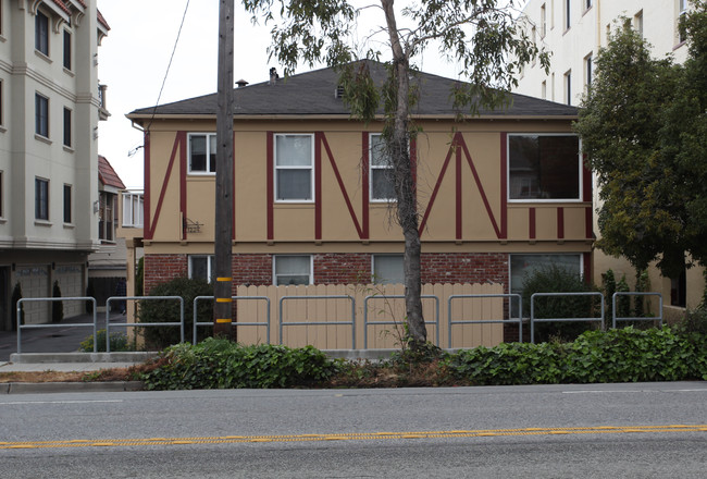 1224 El Camino Real in Burlingame, CA - Building Photo - Building Photo