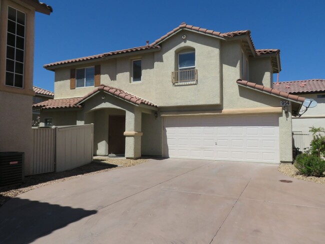 property at 954 Coronado Peak Ave