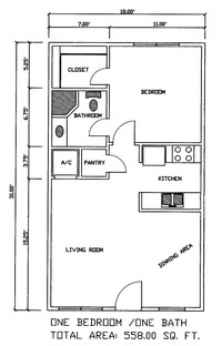 Royal Garden Apartments in Houston, TX - Building Photo - Floor Plan