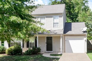 5038 Blueberry Hollow Pl in Charlotte, NC - Building Photo