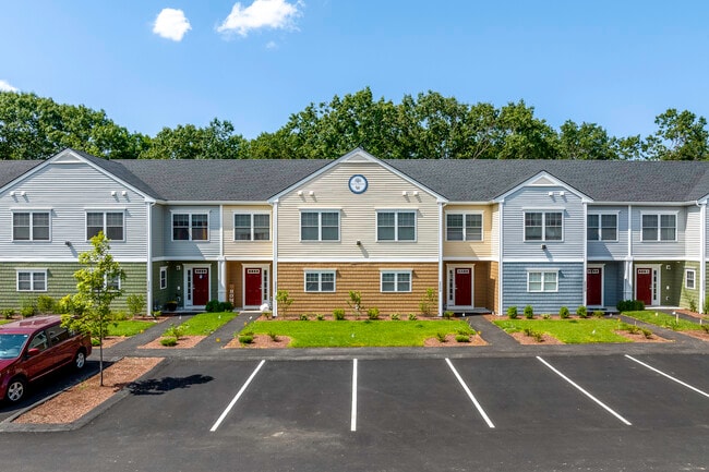 Parkside at The Boulders