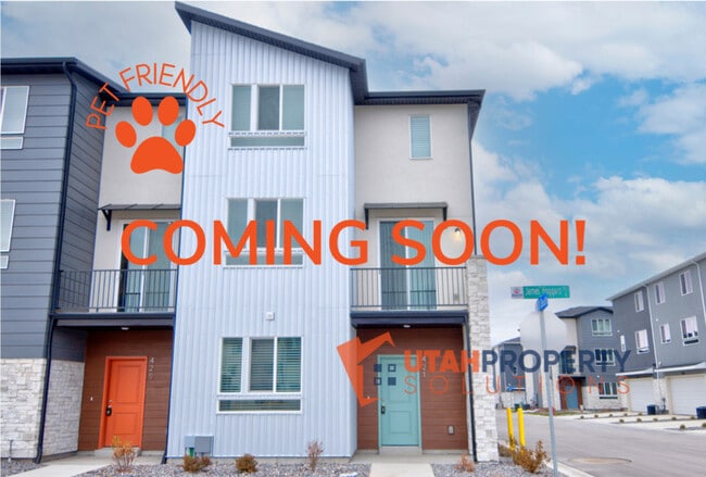 property at 421 S 960 W