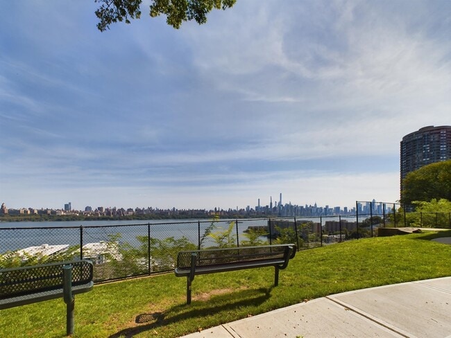 property at 8550 JFK Blvd E