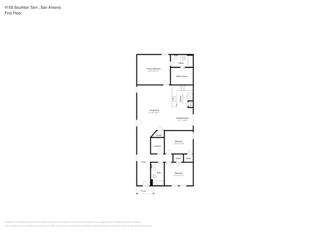 4155 Southton Tarn, Unit 09-905 in San Antonio, TX - Building Photo - Building Photo