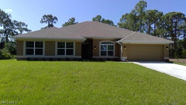 3829 18th St W in Lehigh Acres, FL - Building Photo