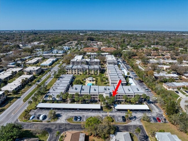 property at 8693 Bardmoor Blvd