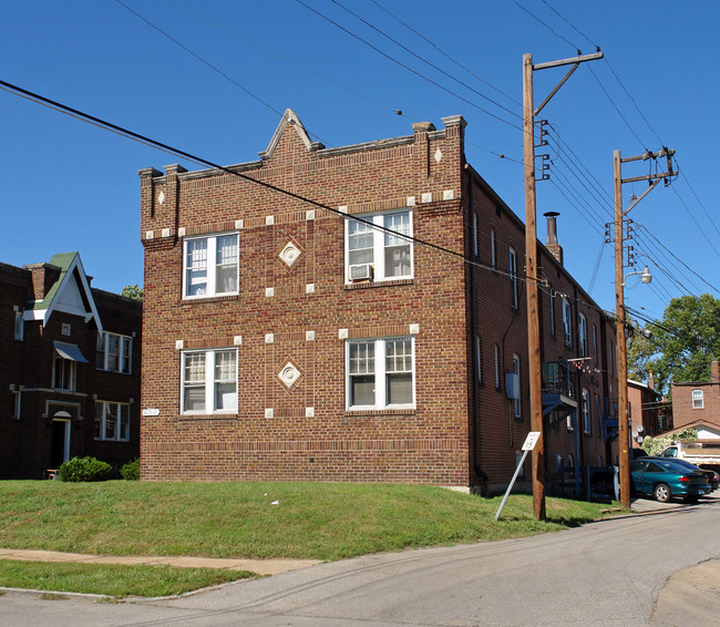 4215-4217 Neosho St in St. Louis, MO - Building Photo - Building Photo